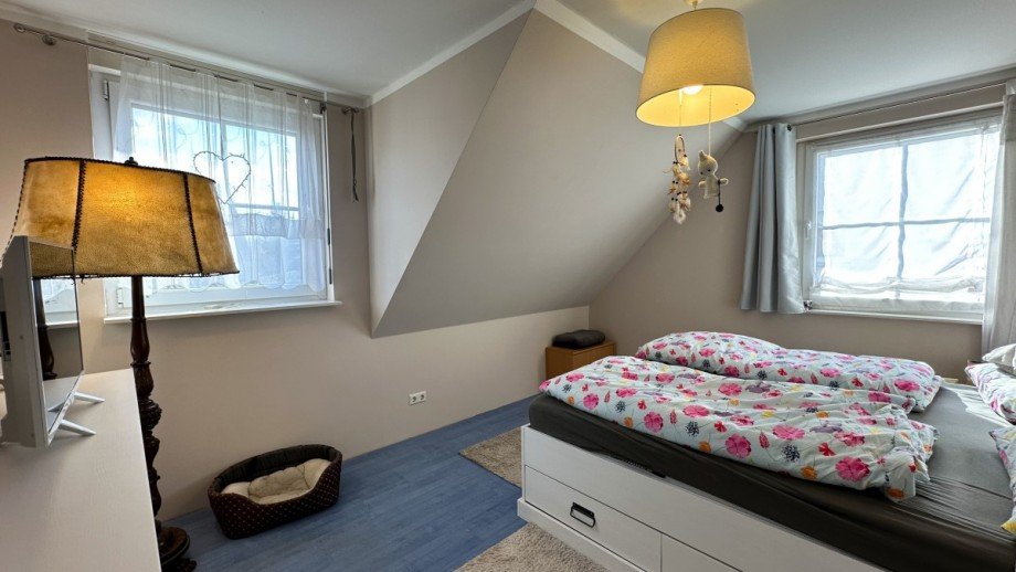 Schlafzimmer Einfamilienhaus Berlin