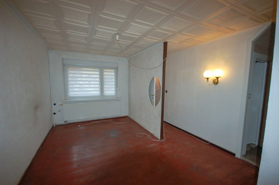 Wohnzimmer Reihenmittelhaus Berlin