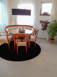 UG Zimmer Raumwunder mit Westausrichtung in Wilhelmshagen!