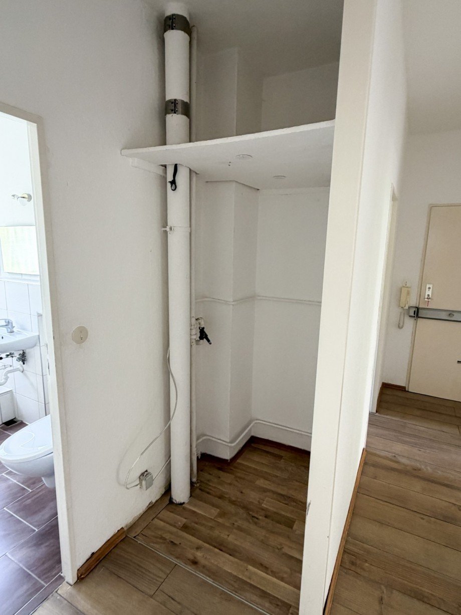 Abstellkammer Etagenwohnung Berlin
