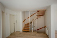 Wohnzimmer Treppenhaus Rahnsdorf: Lichtdurchflutete Doppelhaush�lfte. Ihr neues Zuhause?