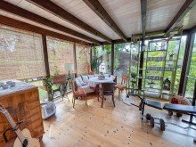 Wintergarten Modern & nachhaltig wohnen: Tolles Einfamilienhaus mit Wintergarten und PV-Anlage in Woltersdorf!