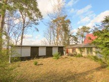 Abriss VERKAUFT: Gro�es Grundst�ck in Hanglage mit sch�ner Aussicht in Hennickendorf!