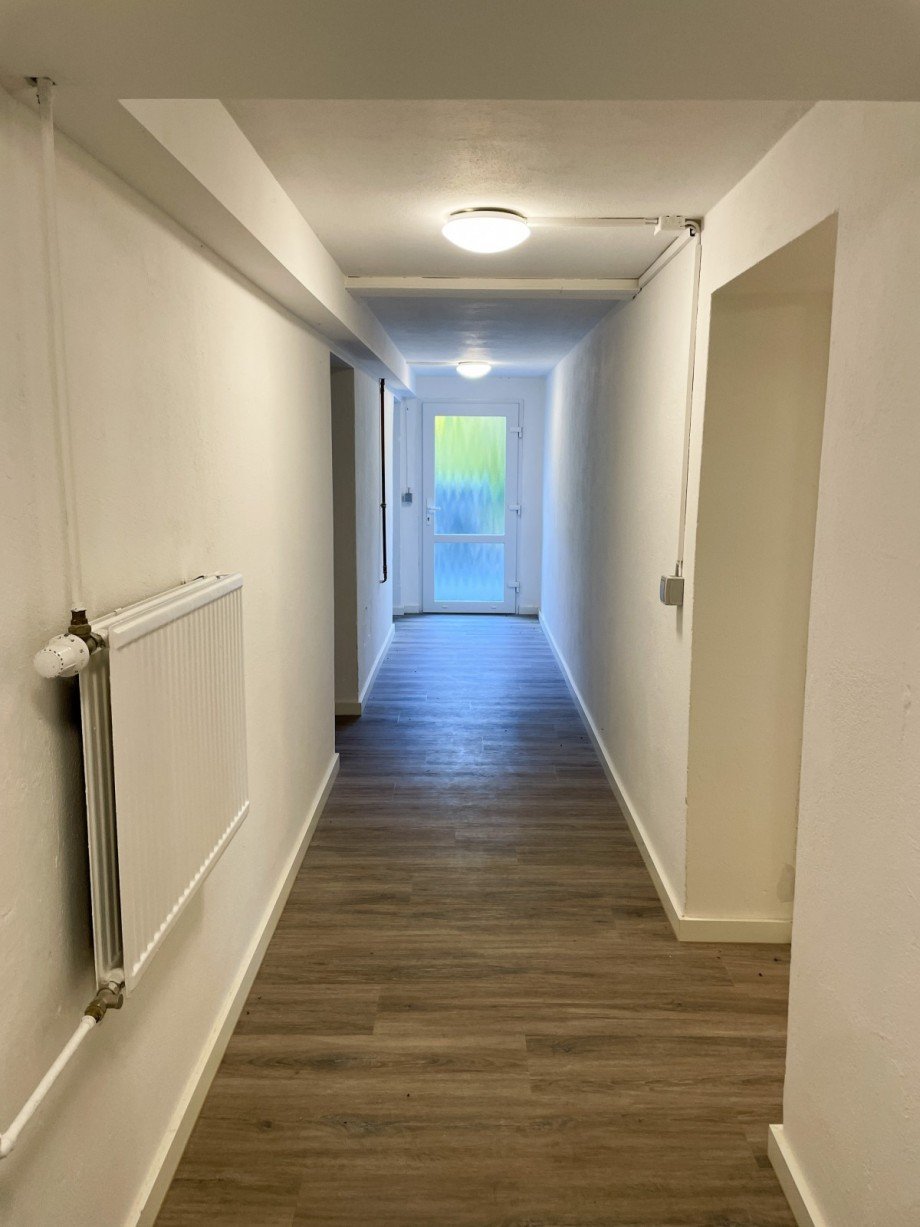 Keller Flur Einfamilienhaus Neuenhagen