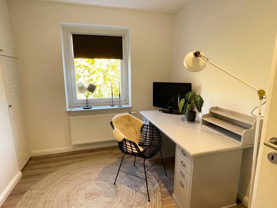Arbeitszimmer Einfamilienhaus Neuenhagen