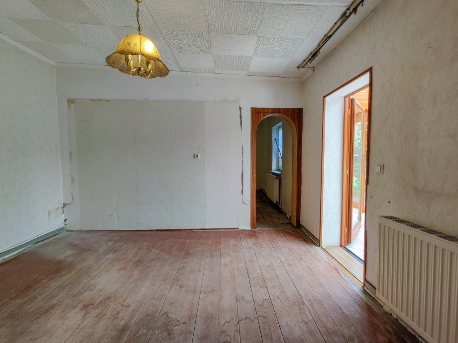 Wohnzimmer Einfamilienhaus Erkner