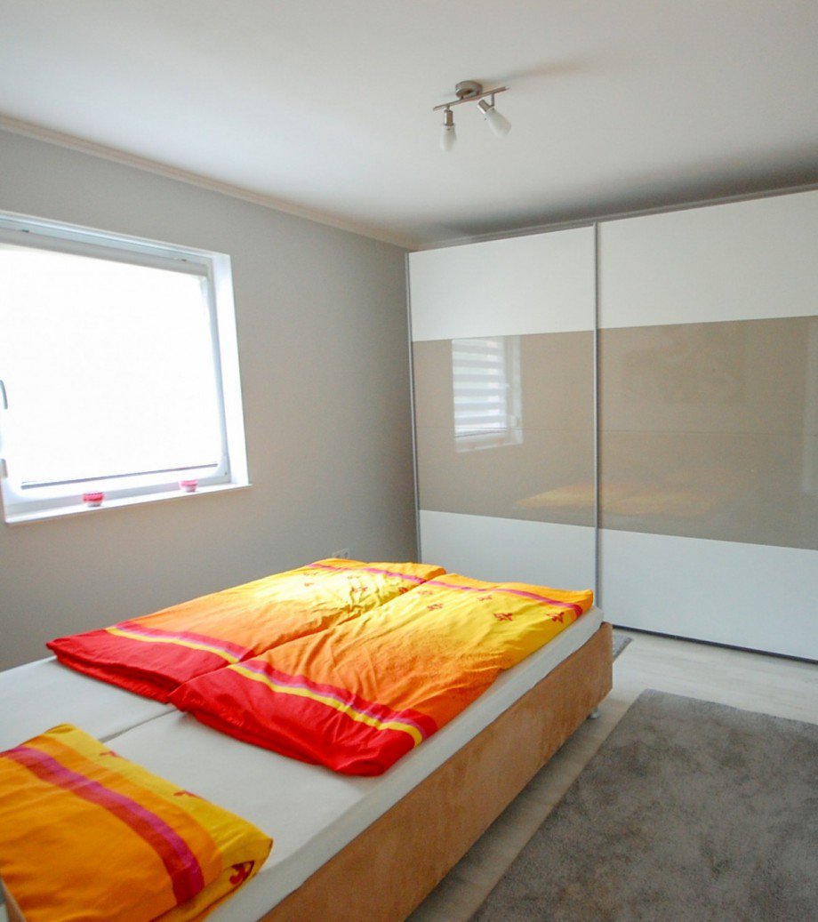 Schlafzimmer Einfamilienhaus Zernsdorf