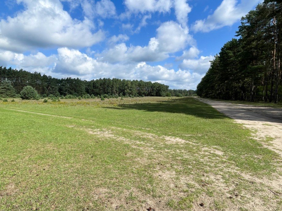 Umgebung Freizeitgrundst�ck Kremmen