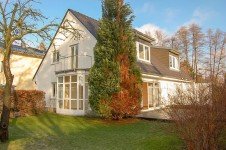 Hauptbild Helle Doppelhaush�lfte in M�ggelsee-N�he - naturnah wohnen mit guter Anbindung!