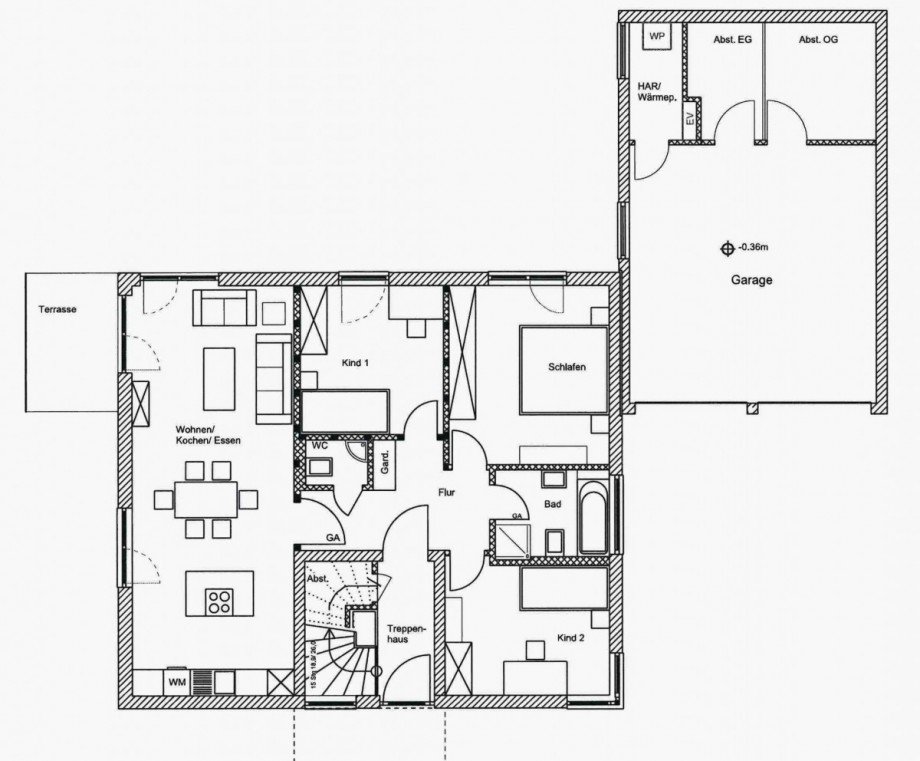 Erdgeschoss Wohnung Berlin