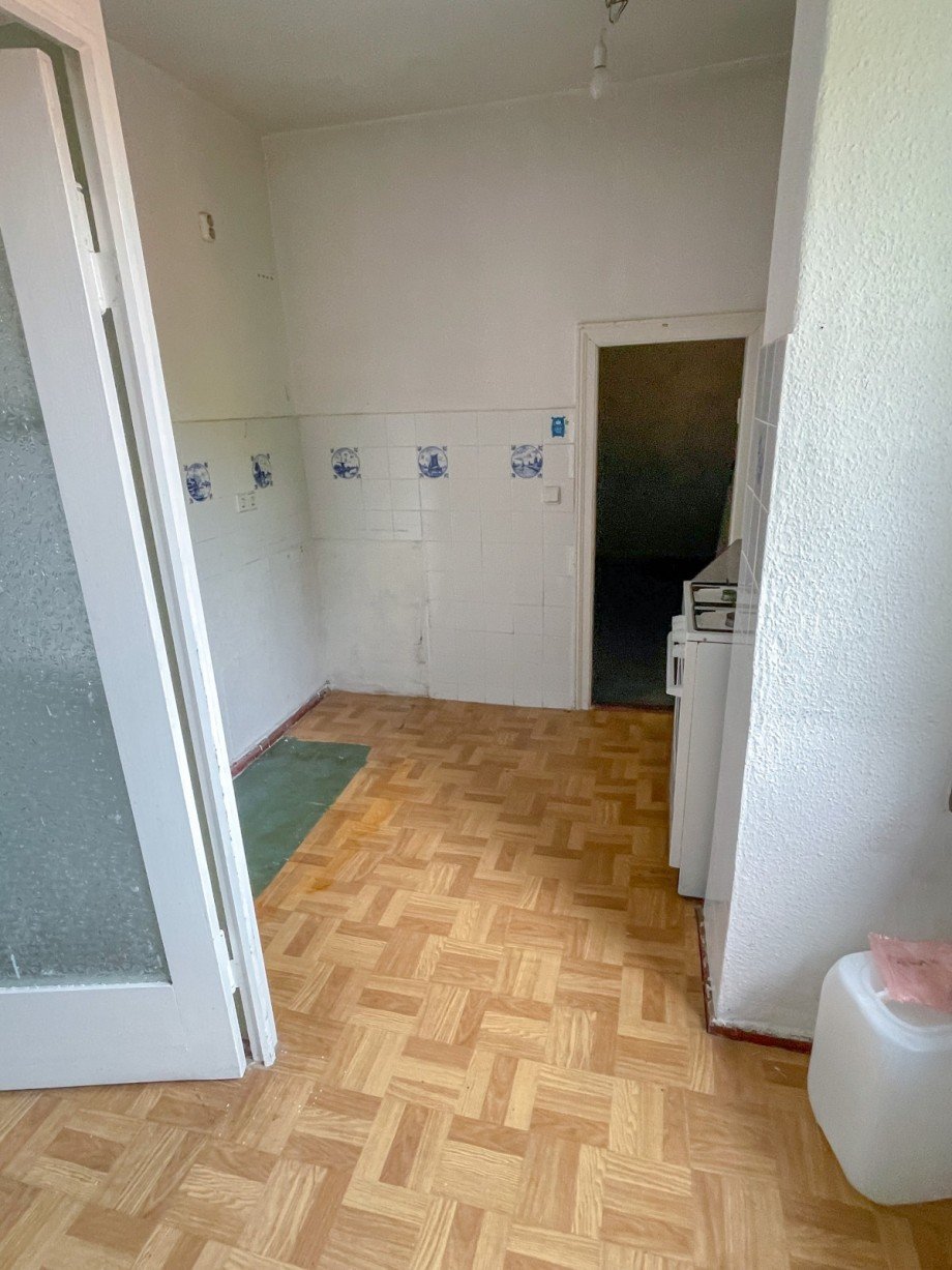 Wohnung DG K�che Mehrfamilienhaus Berlin