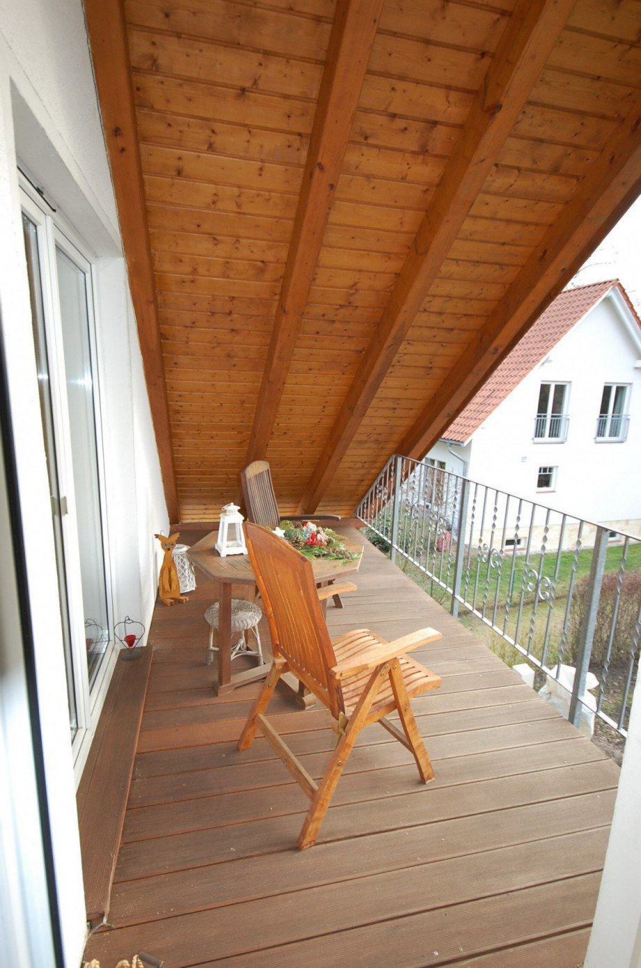 Balkon Wohnung Berlin