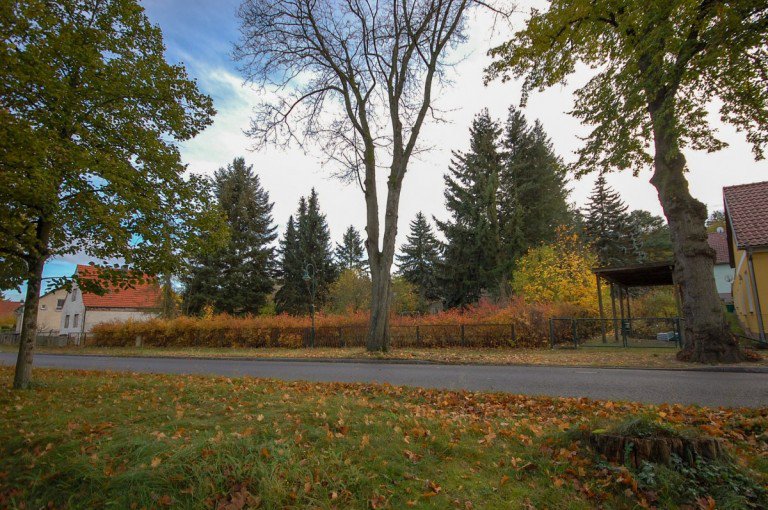 Grundst�cksansicht Neu Zittau - Oder-Spree Wohngrundst�ck Gro�es Baugrundst�ck in Neu Zittau!