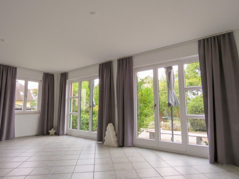 EG Wohnzimmer Einfamilienhaus Berlin