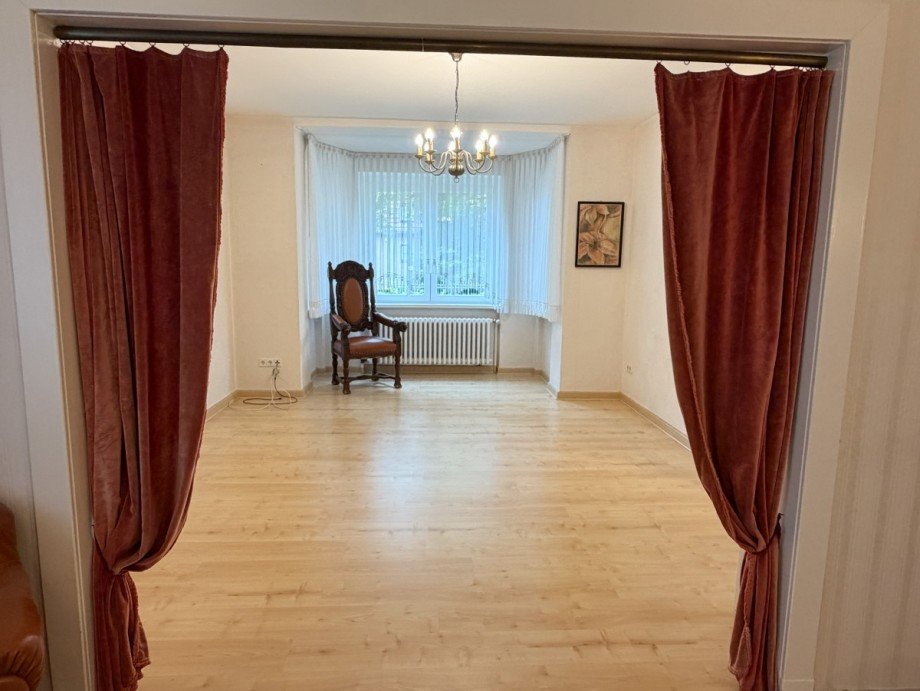 Wohnzimmer Erdgeschoss Einfamilienhaus Berlin