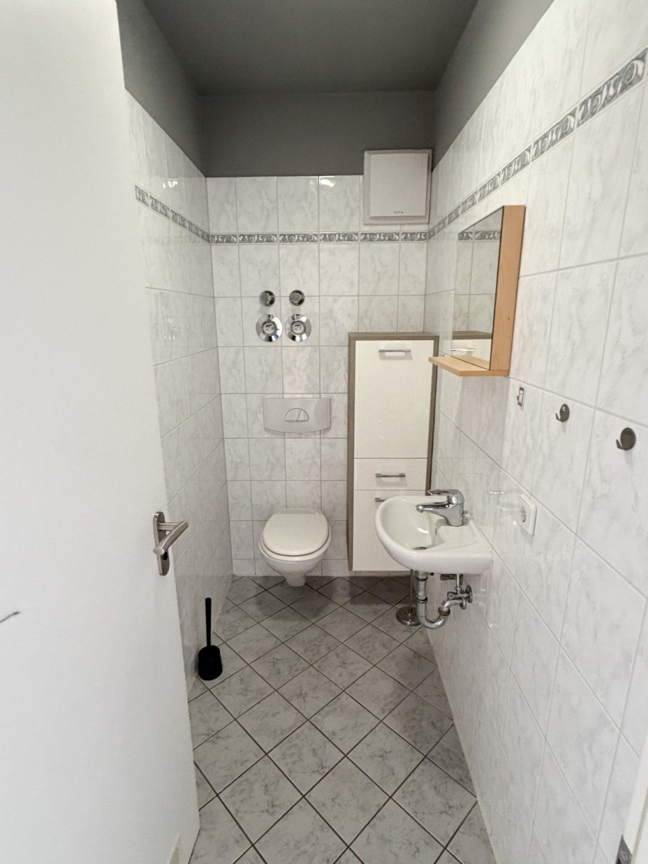 Bad Erdgeschosswohnung Berlin
