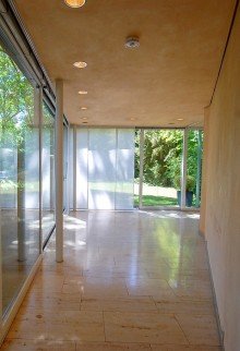 Wintergarten Gro�z�gige, helle Wohnung im Grunewald mit eigener Garage!