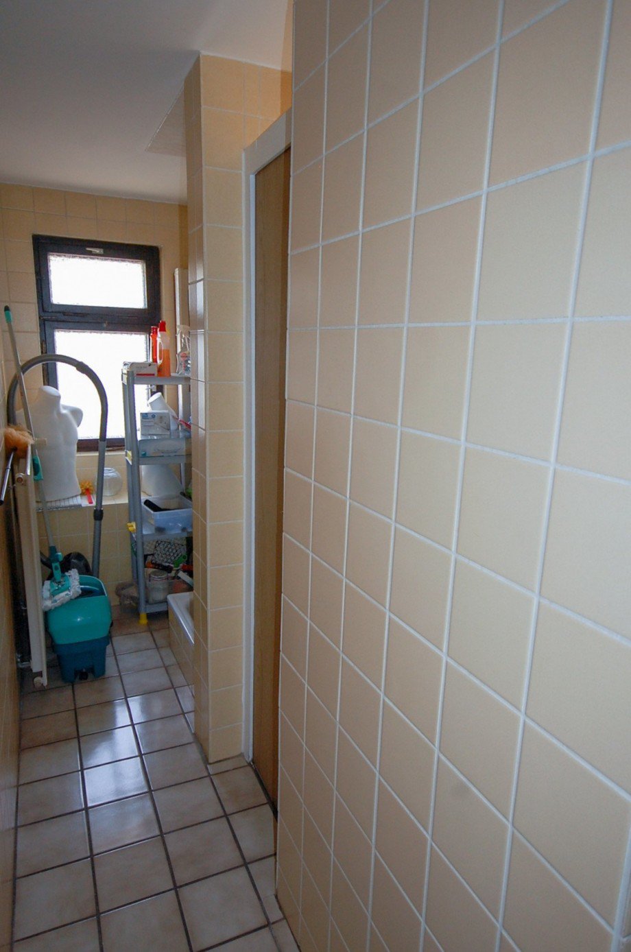 WC Obergeschoss Einzelhandel Berlin