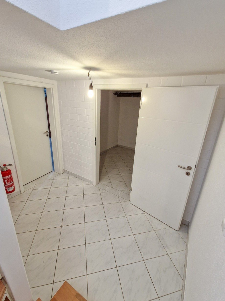 Keller Vorraum Maisonettewohnung Berlin
