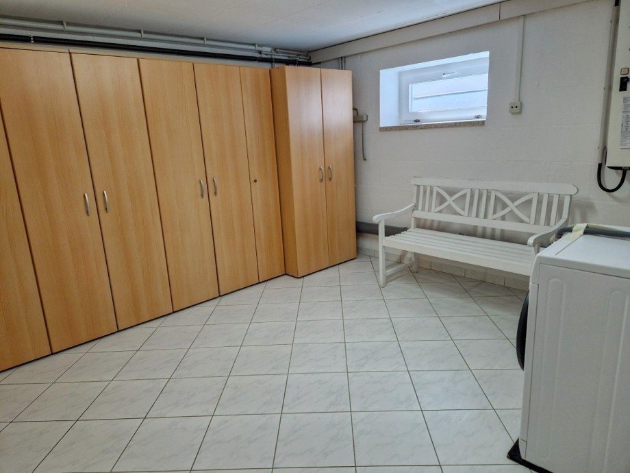 Wasch- und Trockenkeller Maisonettewohnung Berlin