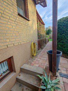 Ausgang Keller Verkauft! Variabel nutzbares Kampa-Haus auf zentral gelegenem Grundst�ck!