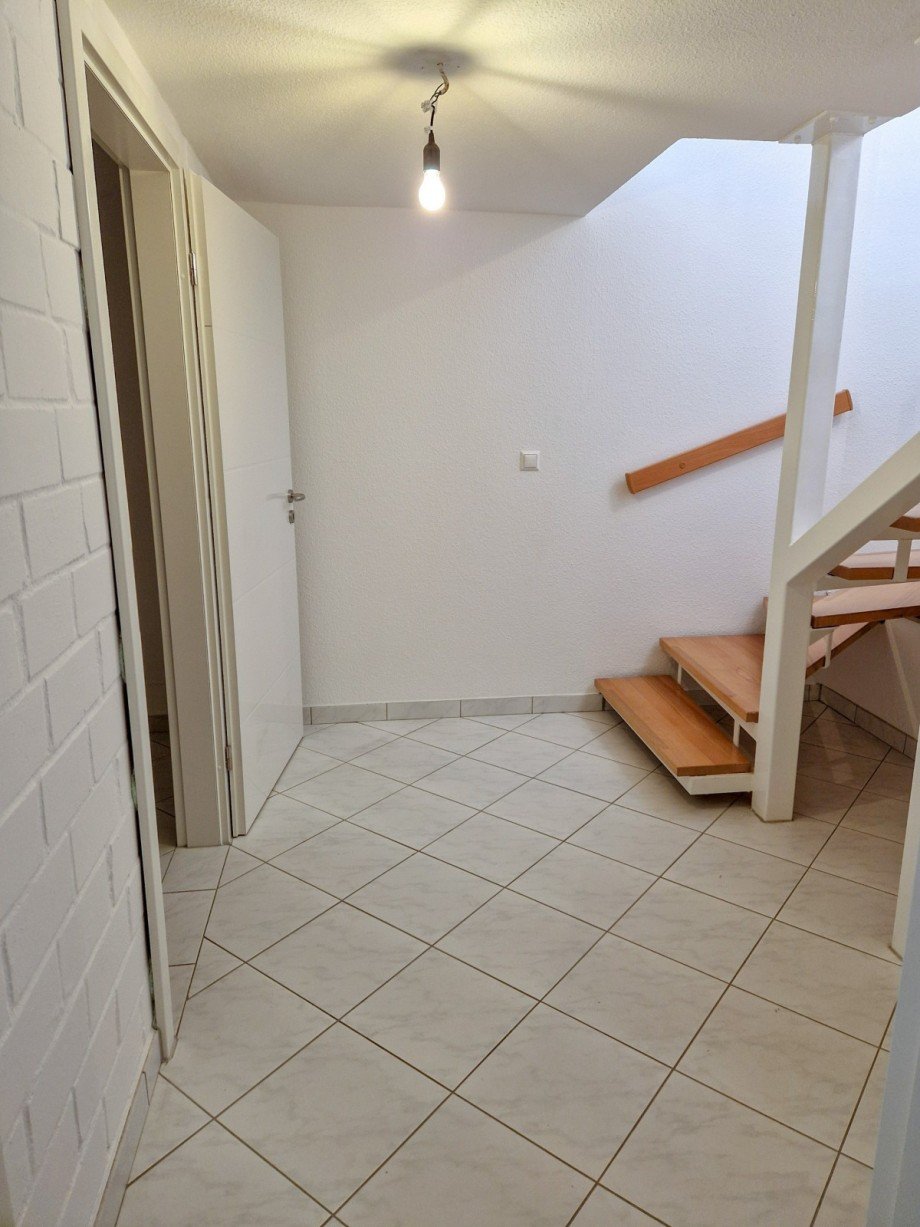 Keller Vorraum Maisonettewohnung Berlin