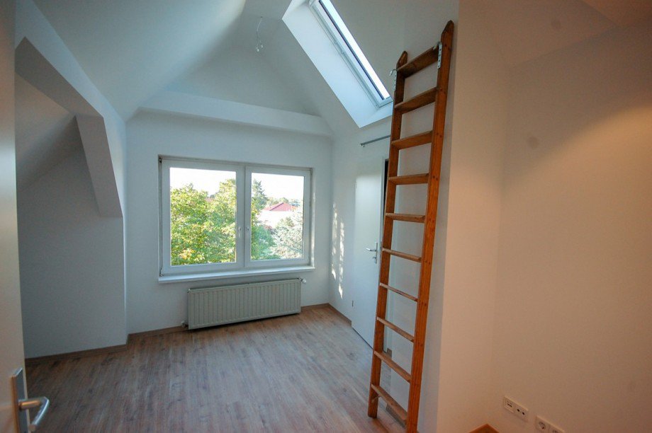 Kinderzimmer Maisonettewohnung Berlin