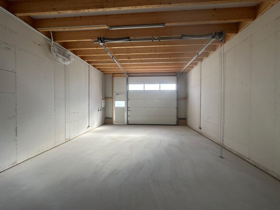Innenansicht EG Lager F�rstenwalde/Spree
