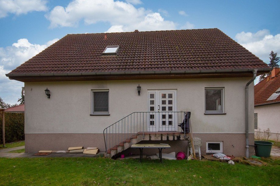 Hauseingang Etagenwohnung Berlin