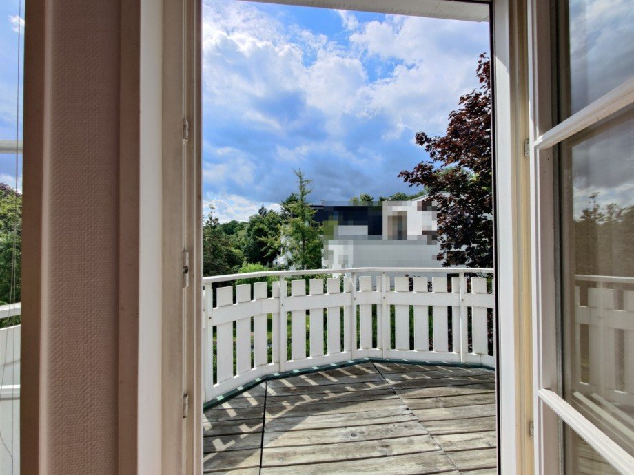Balkon Einfamilienhaus Berlin