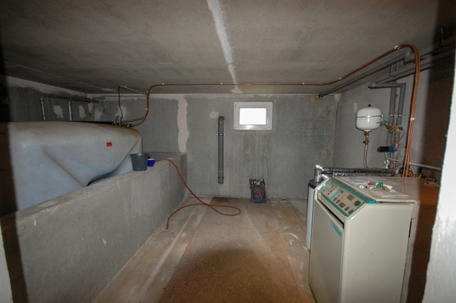 Heizungskeller Etagenwohnung Berlin