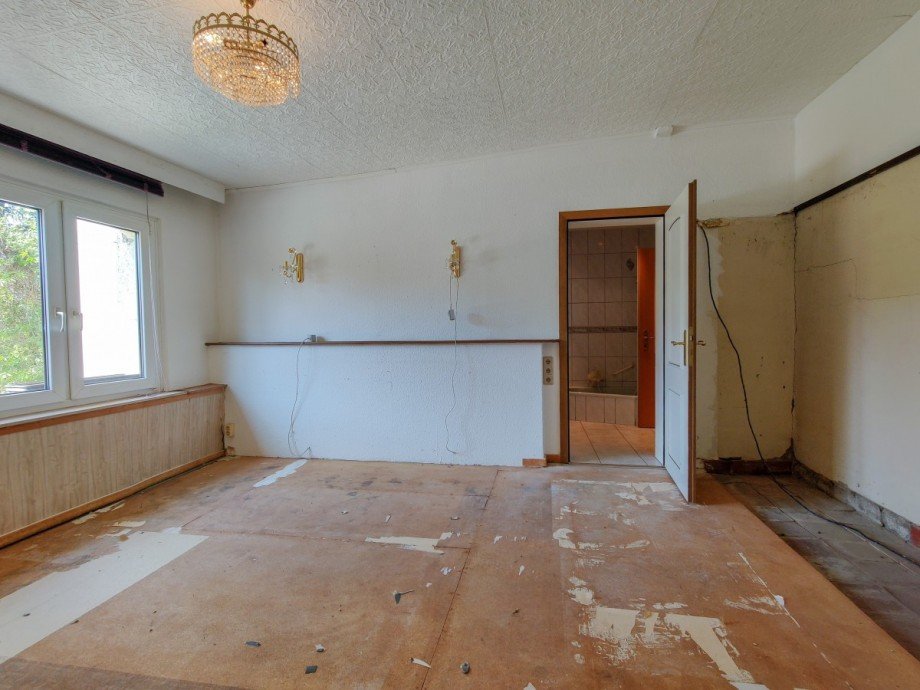 Schlafzimmer Einfamilienhaus Erkner