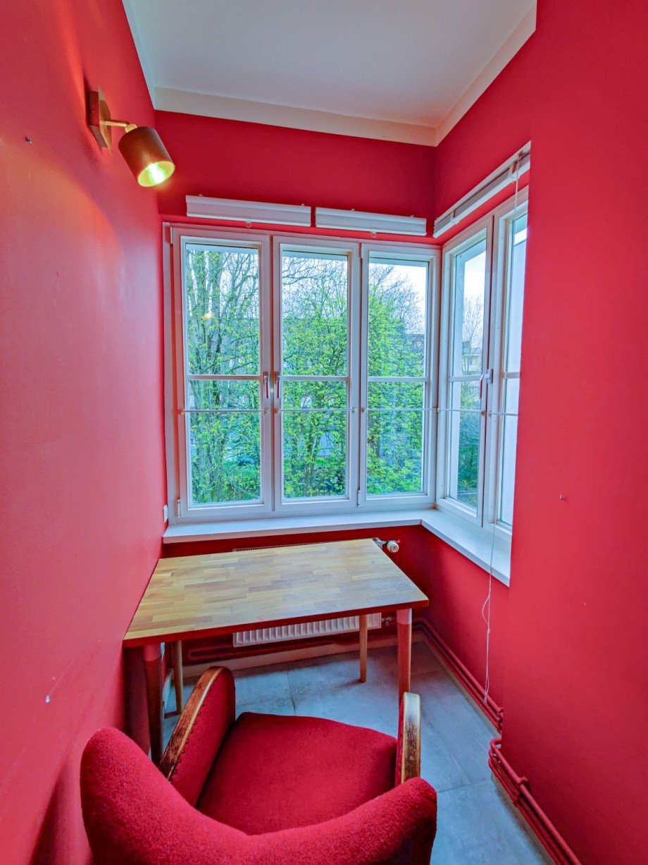 Erker Etagenwohnung Berlin