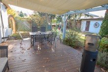 Terrasse Ebenerdiges Wohnhaus auf gro�z�gigem Grundst�ck!