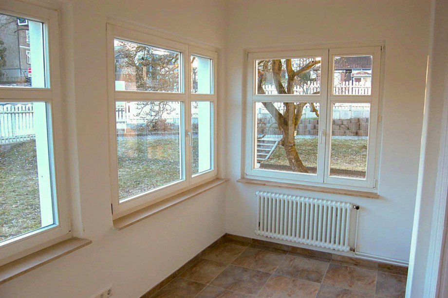Veranda Terrassenwohnung Woltersdorf
