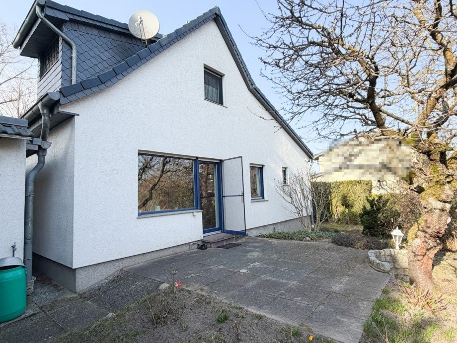 Terrasse Einfamilienhaus Neuenhagen bei Berlin