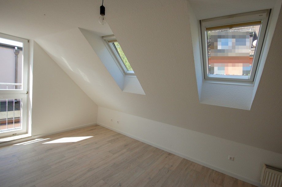 OG Schlafzimmer Maisonettewohnung Berlin