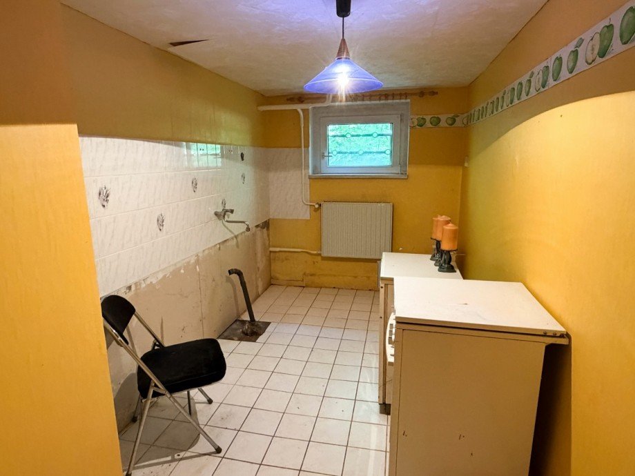 Keller K�che Einfamilienhaus Zehdenick