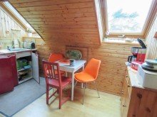 OG Diele/K�che Familienhaus mit Solar, Kamin, Pool und G�stehaus!