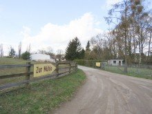 Umgebung VERKAUFT: Gro�es Grundst�ck in Hanglage mit sch�ner Aussicht in Hennickendorf!