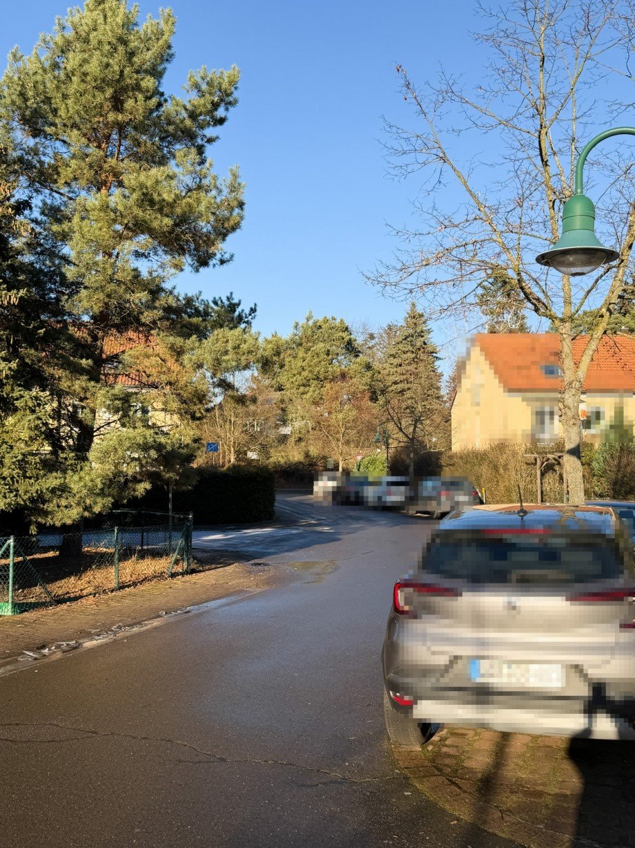 Umgebung Doppelhaush�lfte Woltersdorf