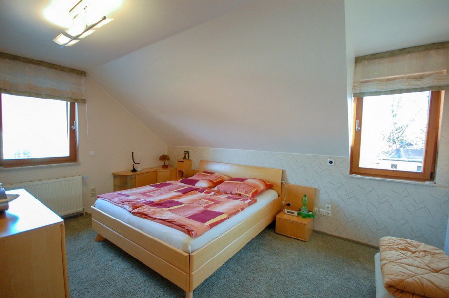Schlafzimmer Haus Berlin