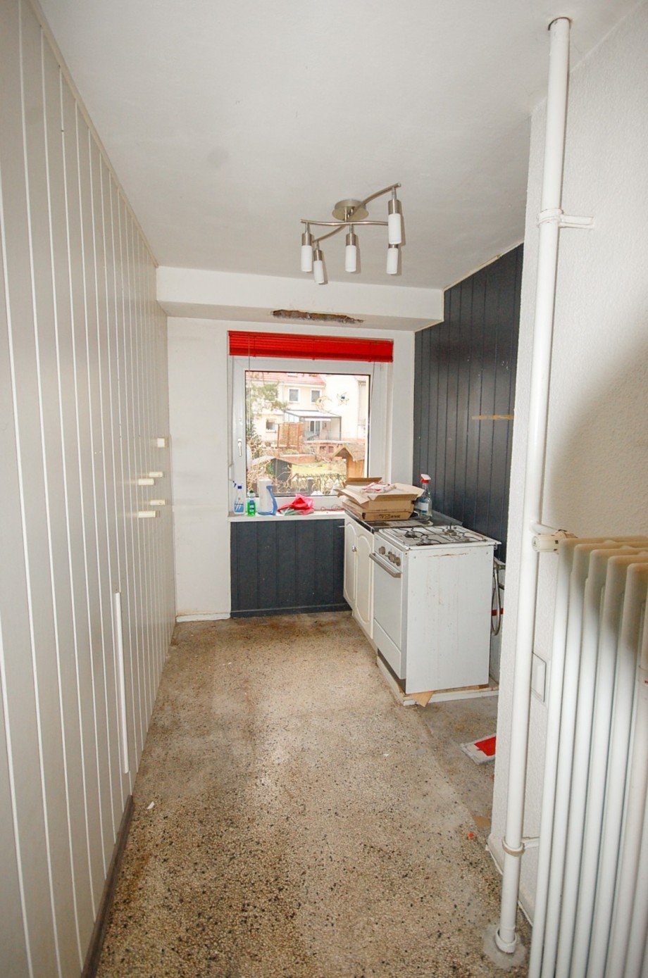 K�che Reihenmittelhaus Berlin
