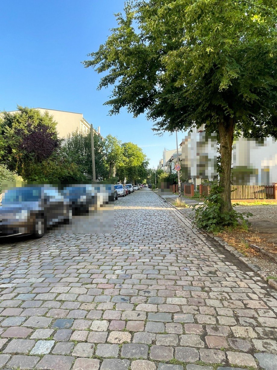 Umgebung Erdgeschosswohnung Berlin