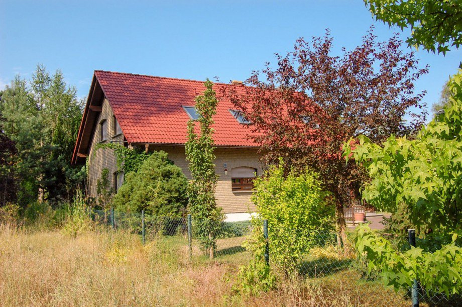 Au�enansicht Einfamilienhaus Erkner