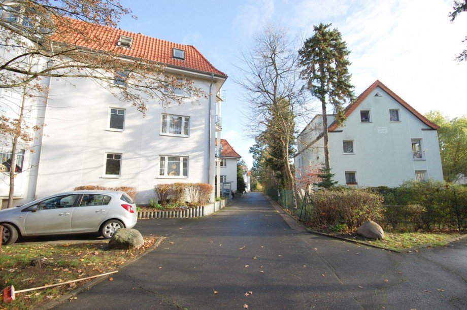 Wohnanlage Wohnung Berlin
