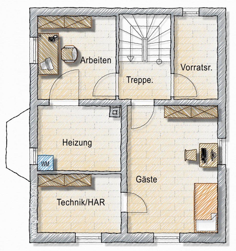 Keller Haus Berlin