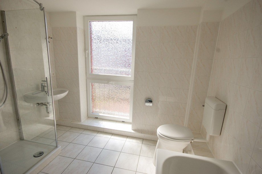 OG Badezimmer Maisonettewohnung Berlin