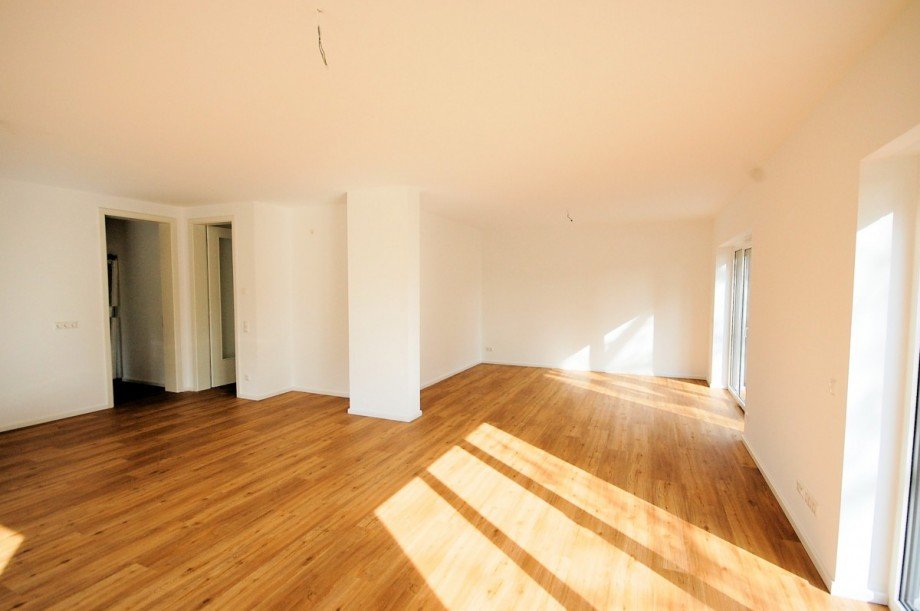 Wohnzimmer Erdgeschosswohnung Berlin