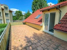 Terrasse im OG Ein Platz zum Ankommen - mit Blick auf den See!